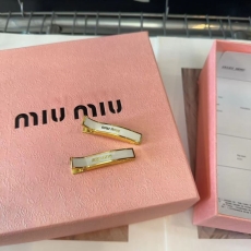 Miu Miu Hair Hoop